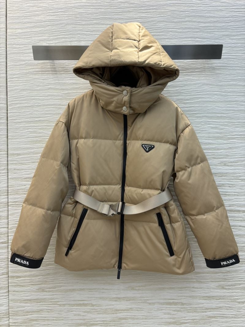 Prada Down Jackets